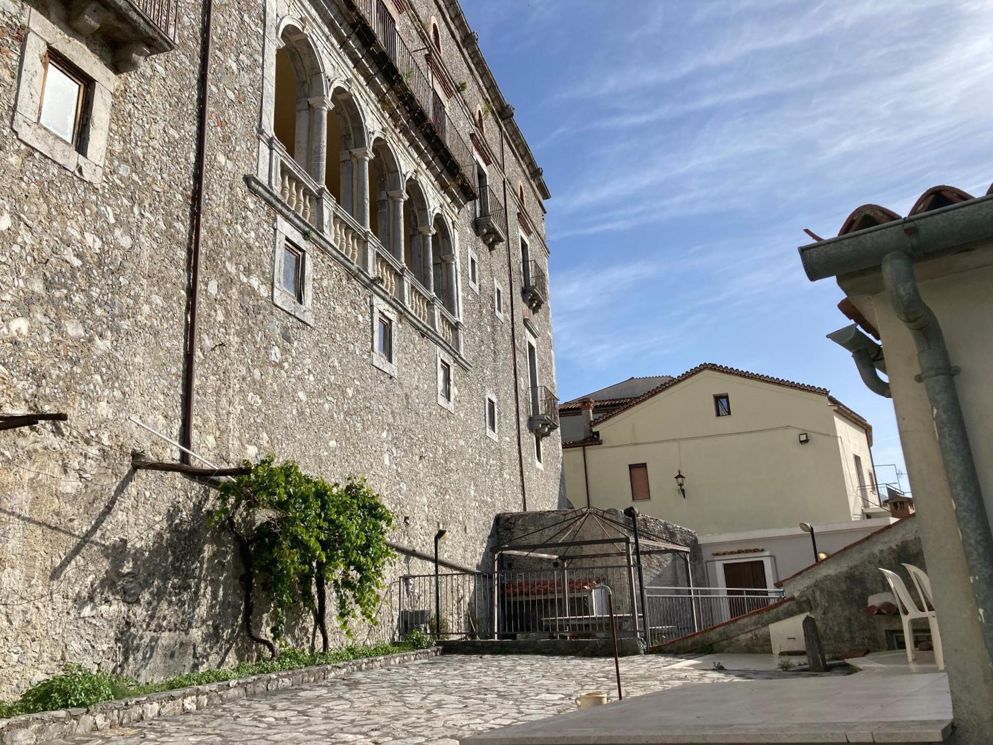 Willa Casa Novecento Aieta Zewnętrze zdjęcie